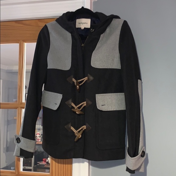 Thread & supply toggle peat coat - Picture 3 of 7